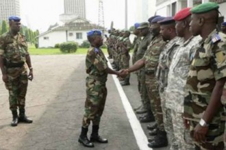  Côte dÂ’Ivoire : Armée, le FPI ne veut pas de lÂ’appellation Â‘Â’FRCIÂ’Â’